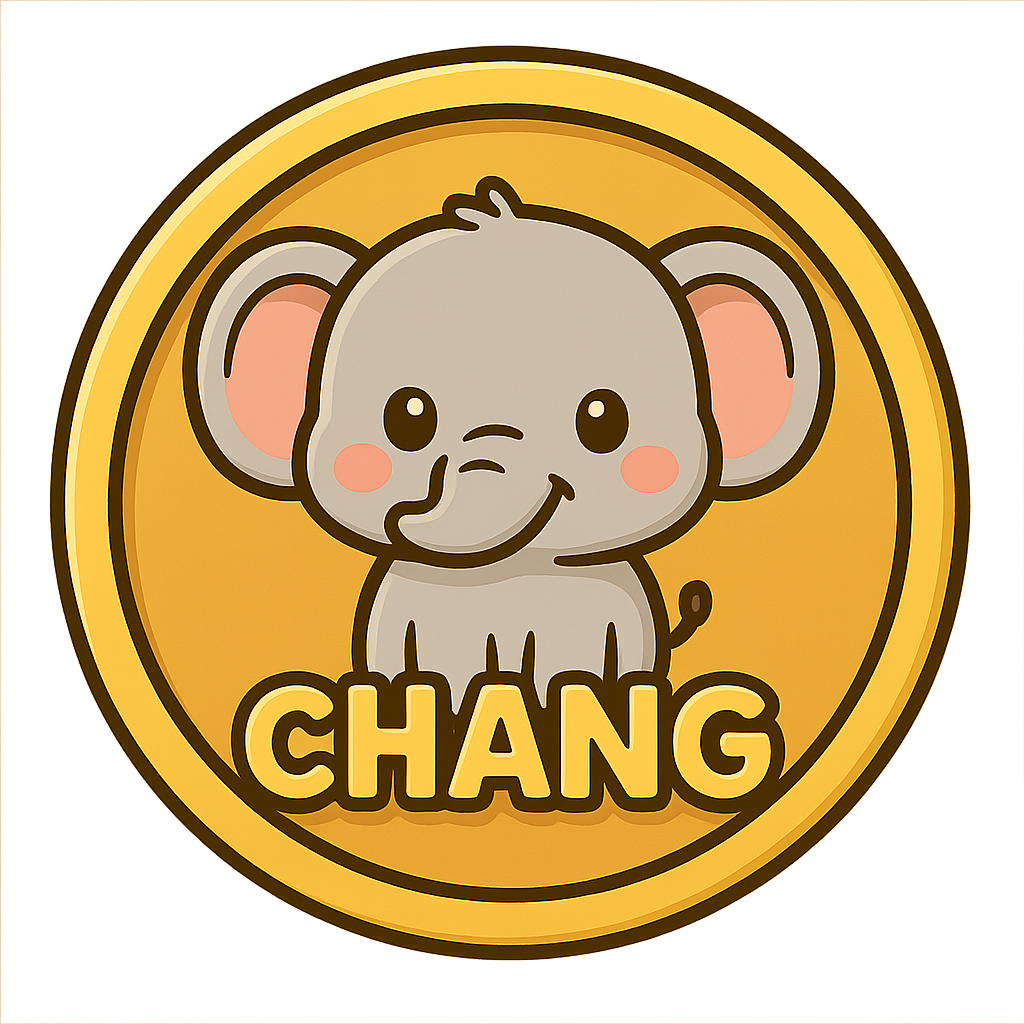 CHANG Token Logo
